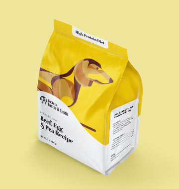 High Protein Food Packaging