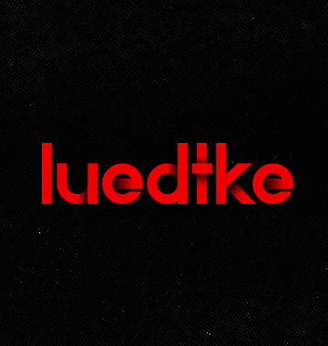 Logo Design Luedtke