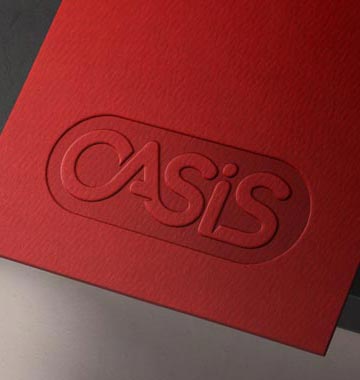 Logo Desing Oasis